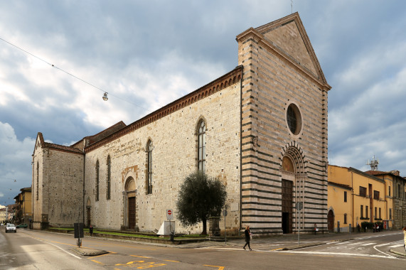 Chiesa di San Francesco Pistoia