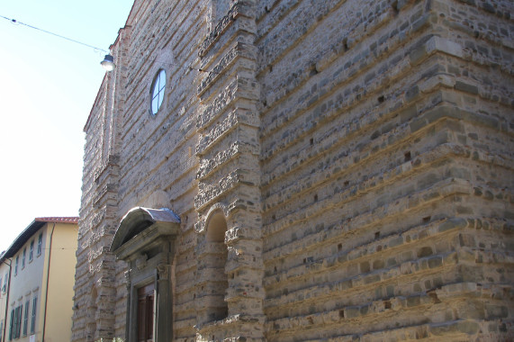 Basilica della Madonna dell'Umiltà Pistoia