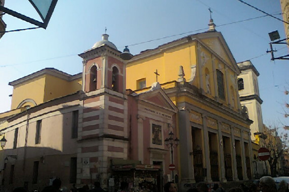 Cattedrale di San Michele Arcangelo Caserta