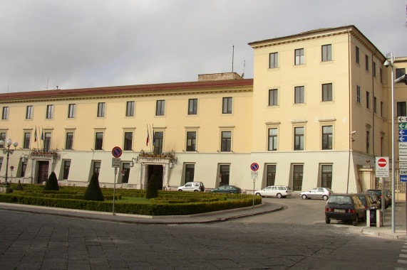 Palazzo Vecchio Caserta