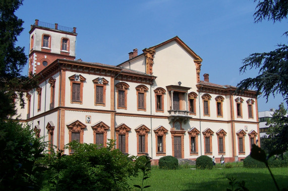 Villa Ghirlanda Silva Cinisello Balsamo