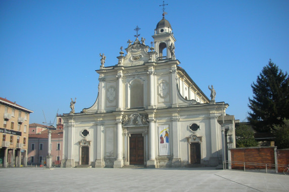 Chiesa di Sant'Ambrogio Cinisello Balsamo