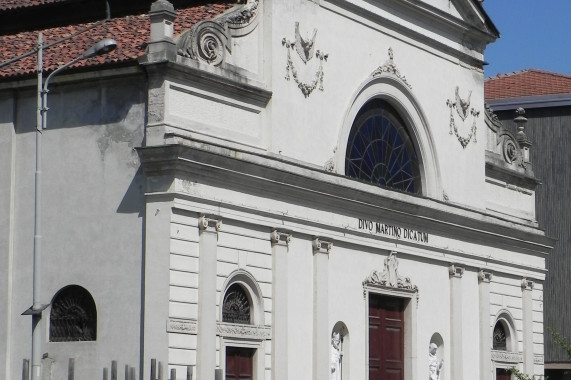 Santuario di San Martino Cinisello Balsamo