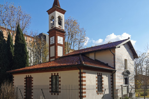 Chiesetta di Sant'Eusebio Cinisello Balsamo