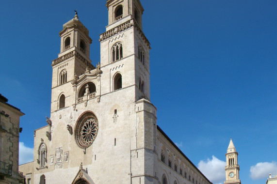 Cattedrale di Santa Maria Assunta Altamura