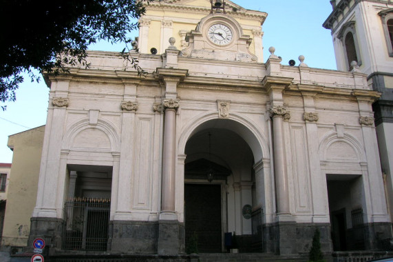 Concattedrale di Maria Santissima Assunta Castellammare di Stabia