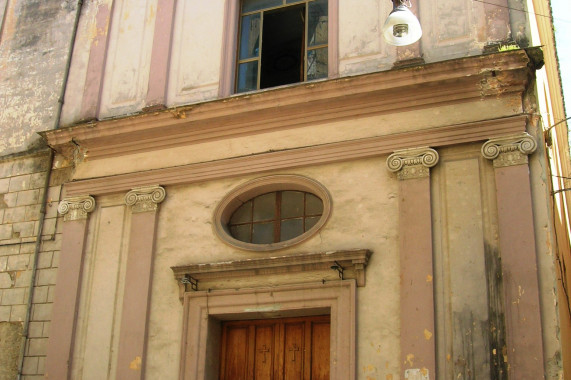 Santa Maria della Pace Castellammare di Stabia