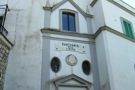 Santuario della Madonna della Libera Castellammare di Stabia