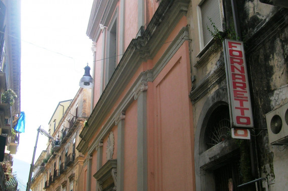 Chiesa di Gesù e Maria Castellammare di Stabia