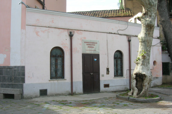 Diözesanmuseum von Sorrent und Stabia Castellammare di Stabia