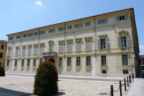 Museo Civico di Palazzo Cuttica Alessandria