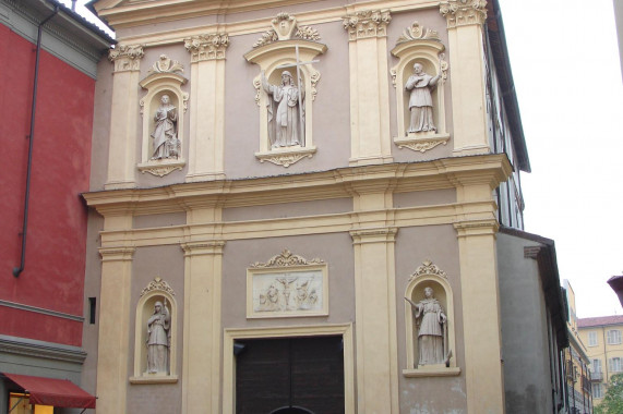 Chiesa di San Giovannino Alessandria