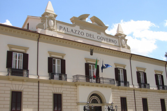 Palazzo del Governo Cosenza