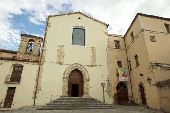 Museo dei Brettii e degli Enotri Cosenza