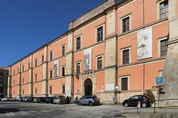 Galleria nazionale di Cosenza Cosenza