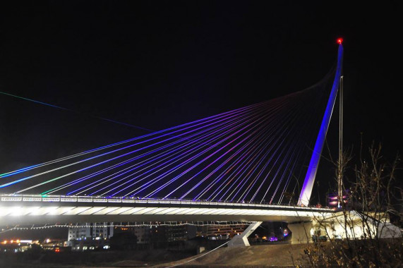 Ponte San Francesco di Paola Cosenza