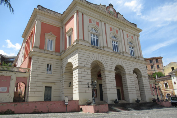 Teatro di tradizione Alfonso Rendano Cosenza