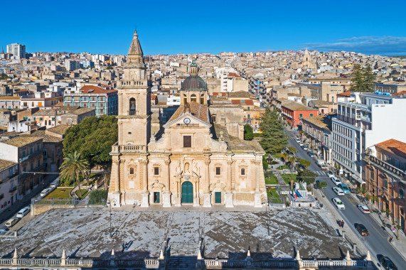 Kathedrale von Ragusa Ragusa