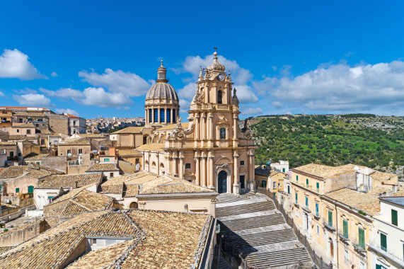 Duomo of San Giorgio Ragusa