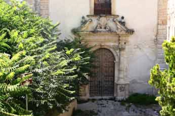 Santa Maria del Gesù Ragusa