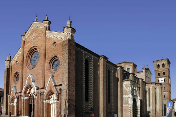 Cathédrale Notre-Dame de l'Assomption d'Asti Asti