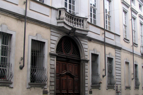 Palazzo Alfieri Asti