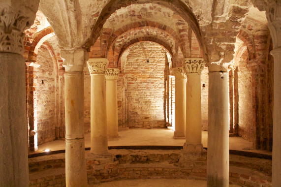 Cripta e museo di Sant'Anastasio Asti