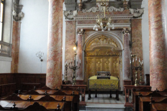 Synagoge Asti