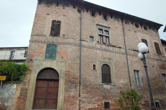 Palazzo Mazzola Asti