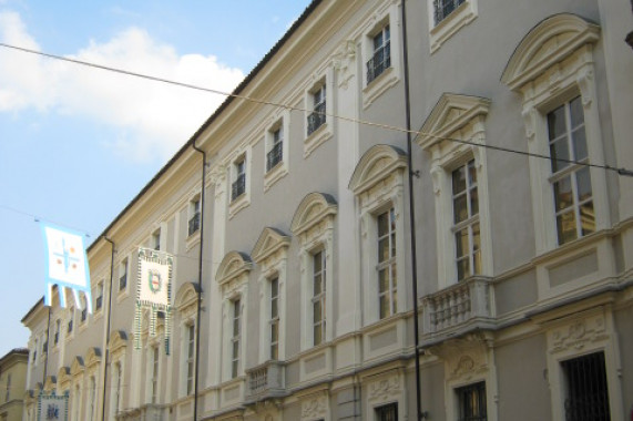 Palazzo Ottolenghi Asti