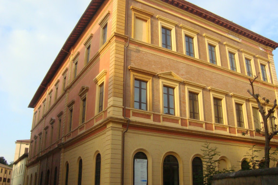 Bibliothek Chelliana Grosseto