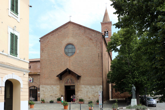 San Francesco Grosseto