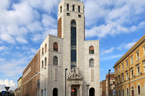 Palazzo delle Poste Grosseto