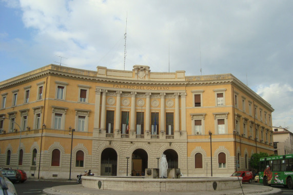 Palazzo del Governo Grosseto