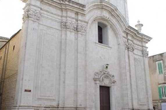 Cattedrale di Santa Maria Assunta Molfetta