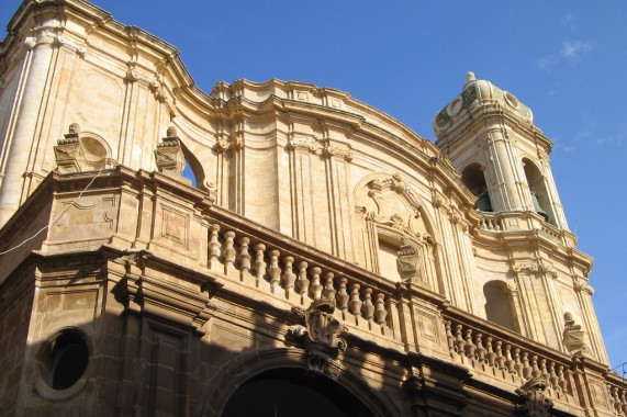 Kathedrale von Trapani Trapani