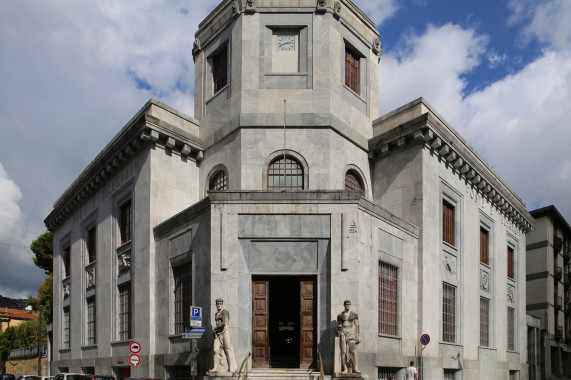 Palazzo delle Poste Carrara