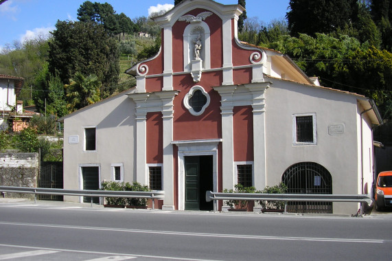 Chiesa di San Ceccardo ad Acquas Carrara