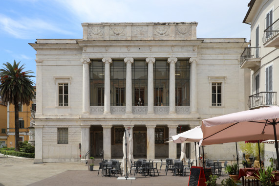 Teatro Animosi Carrara