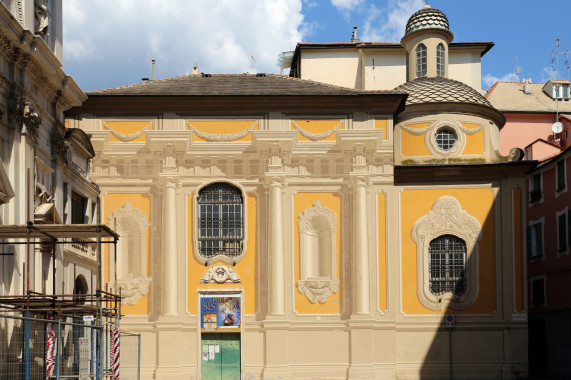 Cappella Sistina Savona