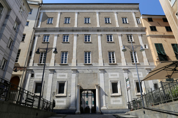 Palazzo Della Rovere Savona