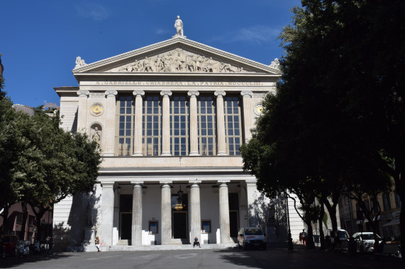 Teatro Gabriello Chiabrera Savona