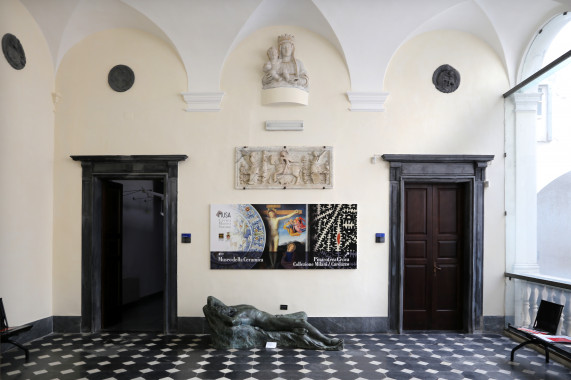 Museo della ceramica di Savona Savona