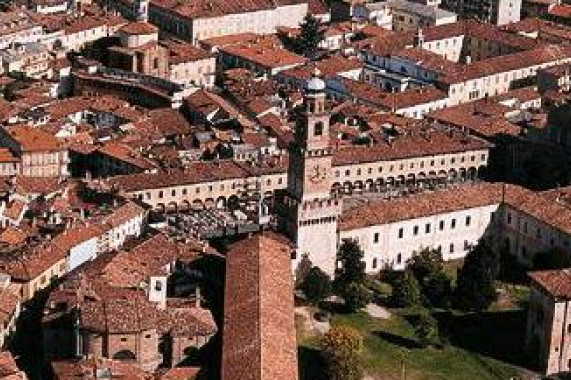 Castello Sforzesco Vigevano