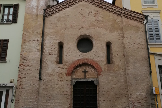 Chiesa di San Giorgio in Strata Vigevano