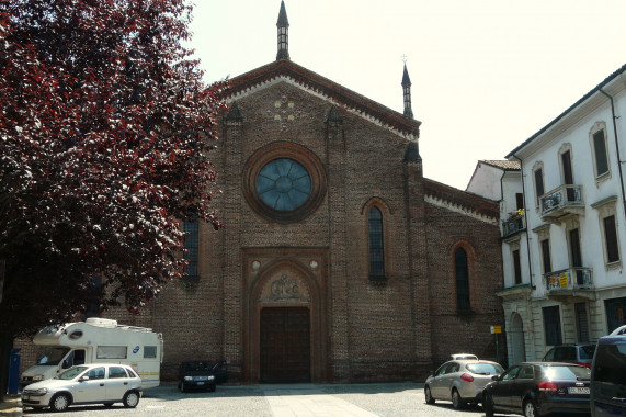 Chiesa di San Pietro Martire Vigevano