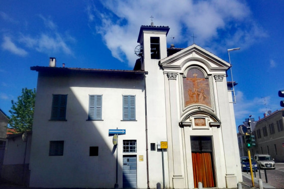 Chiesa del Santissimo Crocifisso Vigevano