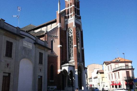 Chiesa della Madonna di Pompei Vigevano