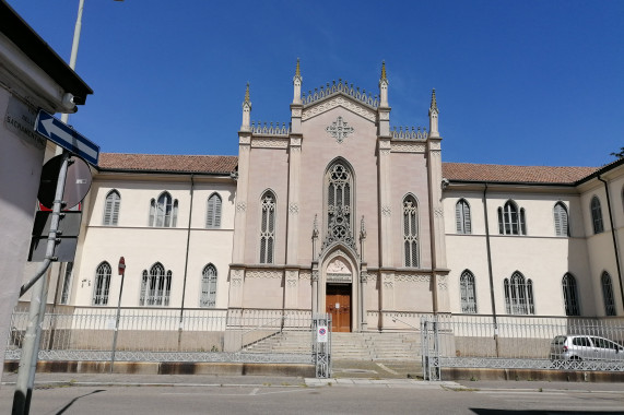 Chiesa del Sacro Cuore di Gesù Vigevano