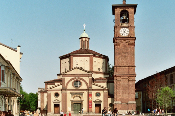 Basilika San Magno Legnano